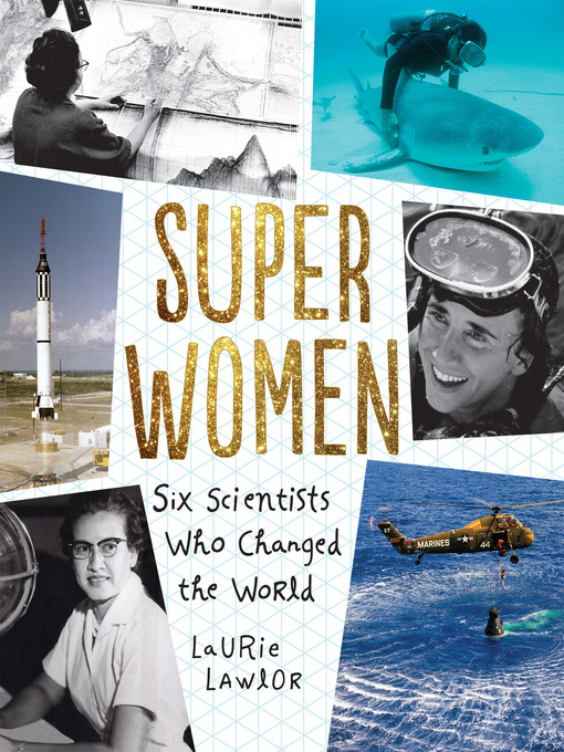 Title details for Super Women by Laurie Lawlor - Available